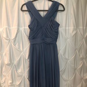 Bridesmaid Dress - Blue